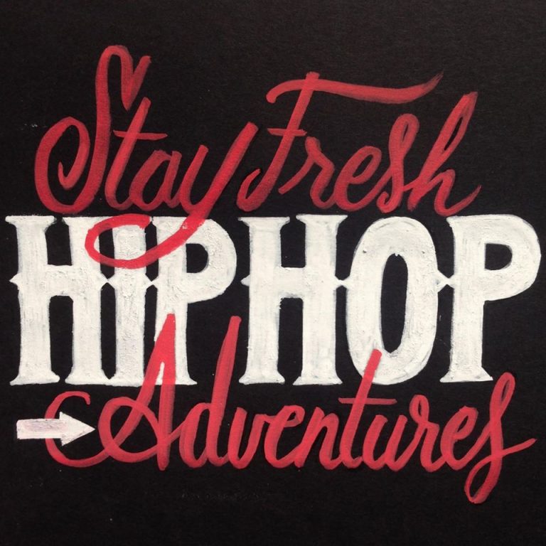 Stay Fresh Meaning Slang